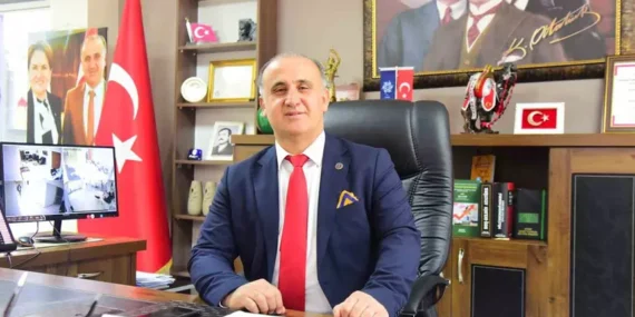 Aytekin Kaya Kimdir? İncirliova Belediye Başkanı Aytekin Kaya Hayatı