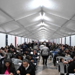 Başkan Çerçioğlu, ADÜ öğrencileri ile iftarda bir araya geldi