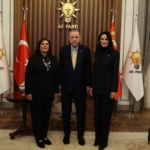 Başkan Çerçioğlu, Cumhurbaşkanı Erdoğan ile görüştü