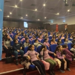 Başkan Çerçioğlu, İncirliova’da çocukları tiyatro ile buluşturdu