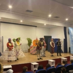 Başkan Çerçioğlu, İncirliova’da çocukları tiyatro ile buluşturdu