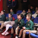 Başkan Çerçioğlu Koçarlı’da minikleri tiyatro ile buluşturdu