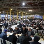 Başkan Çerçioğlu, vatandaşları iftar sofrasında buluşturuyor