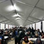 Başkan Çerçioğlu, vatandaşları iftar sofrasında buluşturuyor