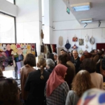 Başkan Çerçioğlu’ndan Dünya Kadınlar Günü dolayısıyla ’Kadının İzi’ sergisi