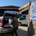 Başkan Çerçioğlu’ndan Karacasu’da küçük üreticilere yem desteği