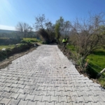 Başkan Ercan: "Yeni haftaya mahallelerimizde yaptığımız çalışmalarla başladık"