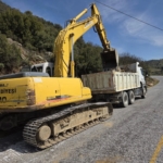 Başkan Ercan: "Yeni haftaya mahallelerimizde yaptığımız çalışmalarla başladık"