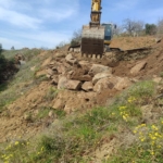 Başkan Ercan: "Yeni haftaya mahallelerimizde yaptığımız çalışmalarla başladık"