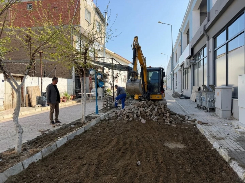 baskan ercan yenipazar icin calismalara hiz kesmeden devam ediyoruz 099de2d550b1