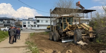 Başkan Ercan: "Yenipazar için çalışmalara hız kesmeden devam ediyoruz"