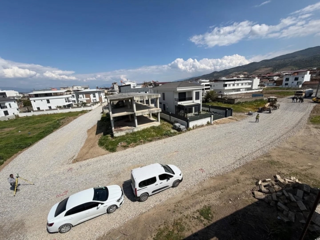 baskan ercan yenipazar icin calismalara hiz kesmeden devam ediyoruz b91b7b9a2321