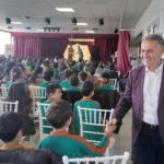 Başkan Erol: "Çocuklarımızın yüzündeki tebessüm her şeye değer"