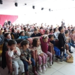 Başkan Erol: "Çocuklarımızın yüzündeki tebessüm her şeye değer"