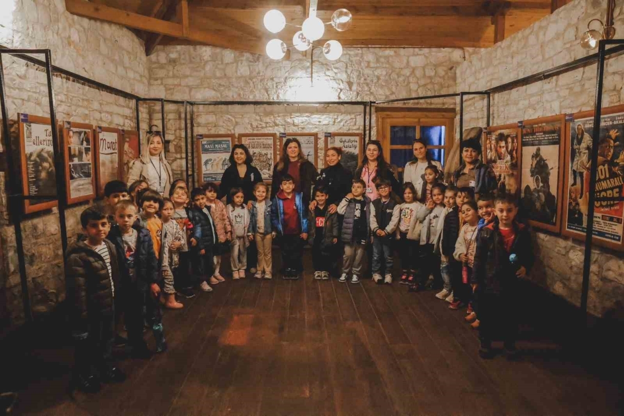 Başkan Gençay: “Bilgiyle büyüyen nesiller, yarınlarımızın yıldızlarıdır”