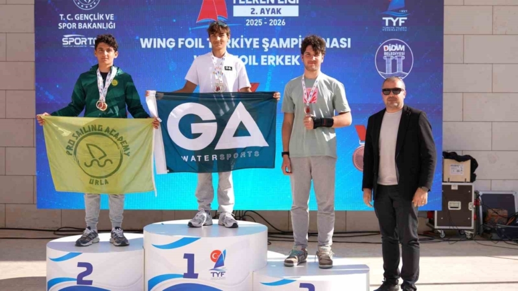 baskan gencay bu yil 3kez turkiye yelken sampiyonasina ev sahipligi yapmak buyuk mutluluk b72fcffd058f