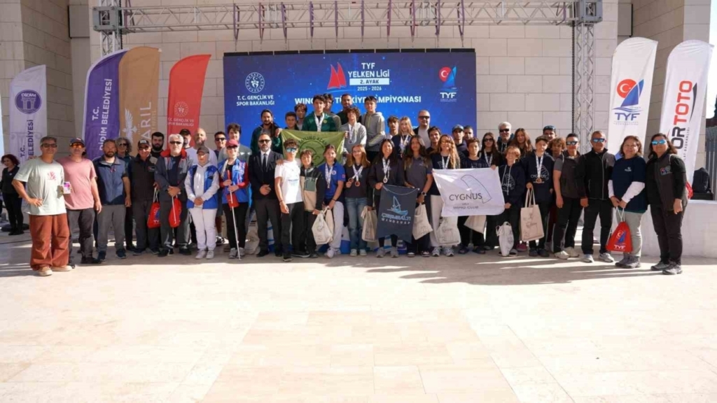 baskan gencay bu yil 3kez turkiye yelken sampiyonasina ev sahipligi yapmak buyuk mutluluk e7a9805bbfaa