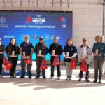 Başkan Gençay: "Bu yıl 3.kez Türkiye Yelken Şampiyonası’na ev sahipliği yapmak büyük mutluluk"