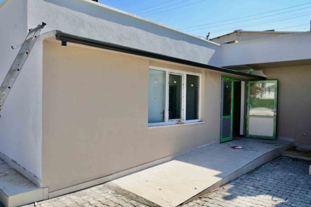 baskan gencay ozel cocuklar icin oyun evi calismalariz devam ediyor 830ee04264c7