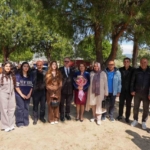 Başkan Gençay vatandaşlarla bayramlaştı