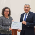 Başkan Güler, gençlerle tecrübelerini paylaştı