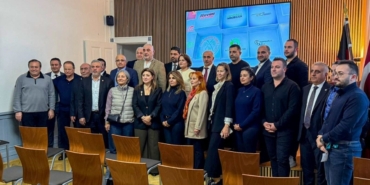 Başkan Günel: ’Amacımız yeni bir başlangıcın kapısını aralamak’