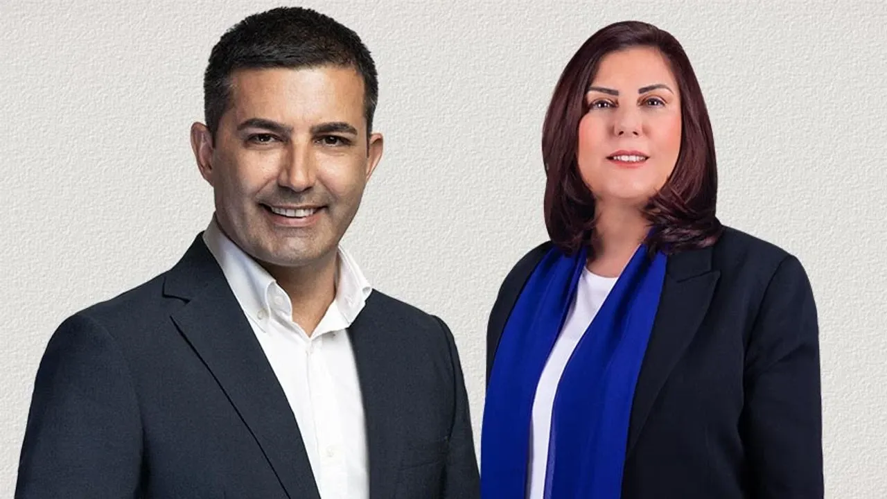 Çerçioğlu'ndan flaş Günel çıkışı: "Herkes aynaya bakacak" 1 baskan omer gunel ozlem cercioglunu engel olarak gormuyorum 2