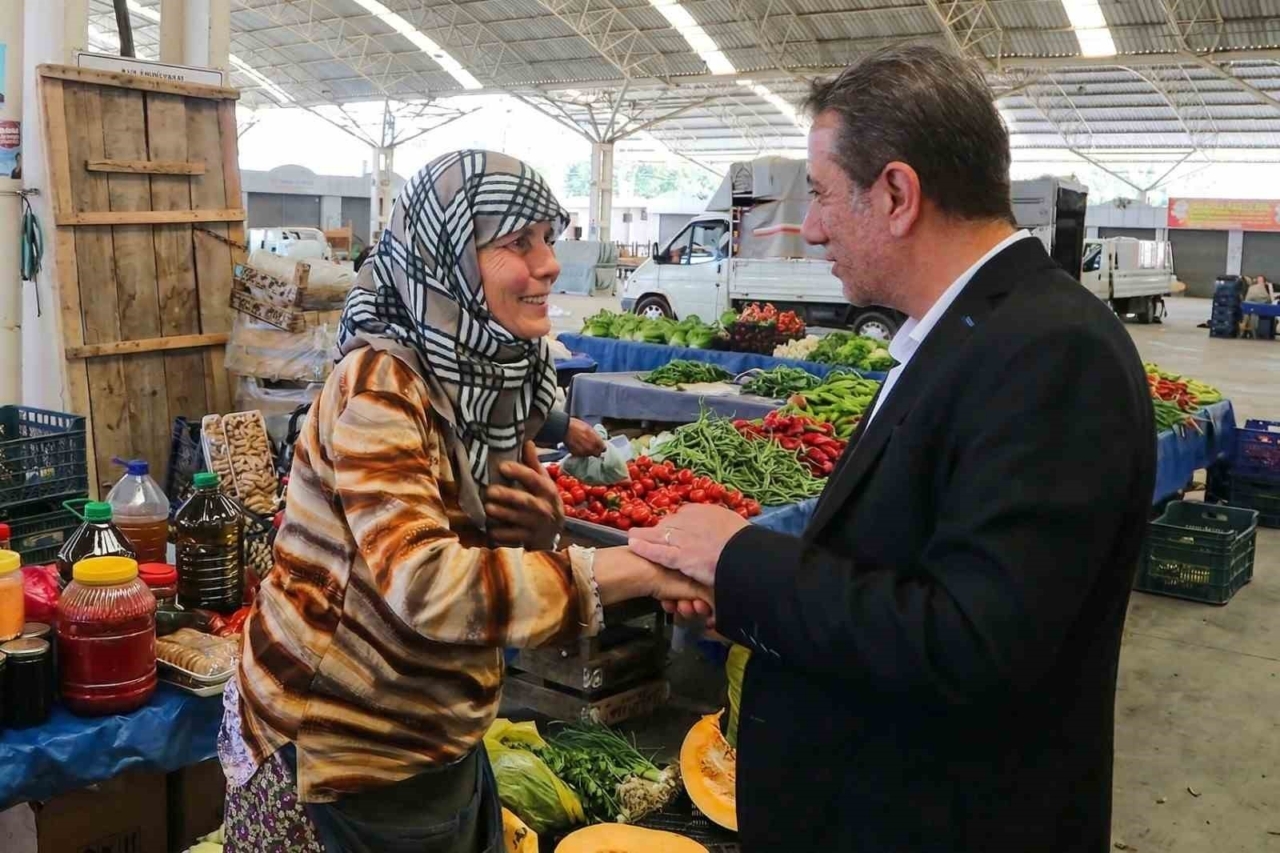 Başkan Yetişkin’den 8 Mart Dünya Kadınlar Günü mesajı 6 Başkan Yetişkin’den 8 Mart Dünya Kadınlar Günü mesajı