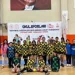 Başkan Zencirci Neşetiye Kız Hentbol Takımını tebrik etti