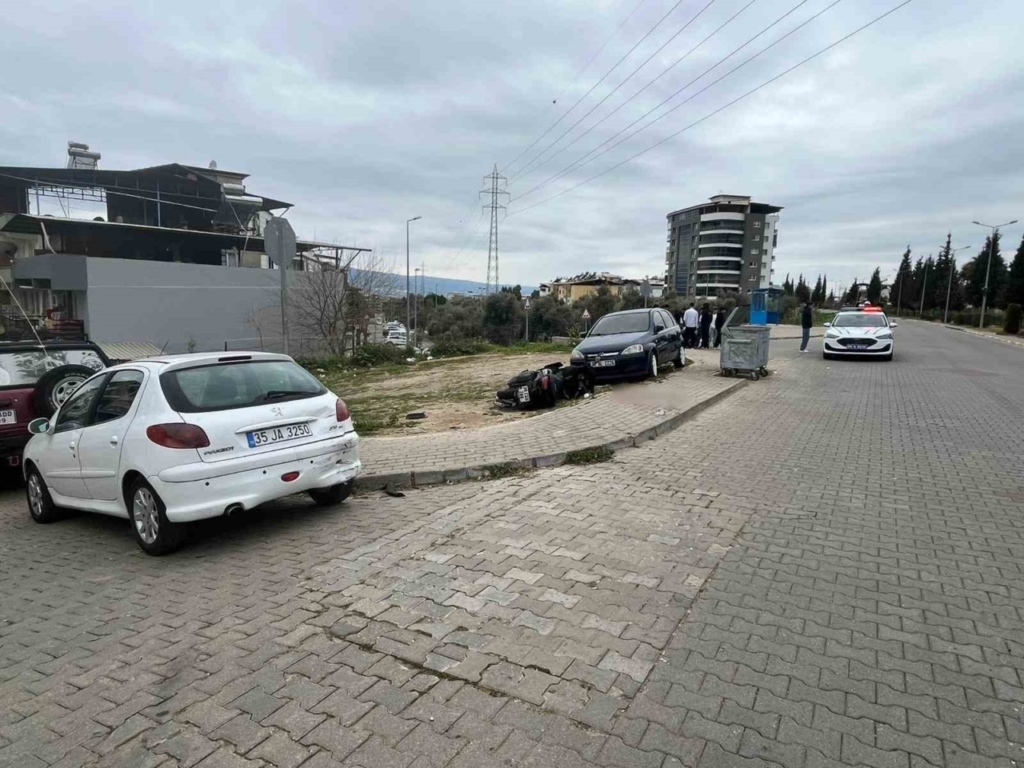 bayramin ilk gunu nazillide kaza 1 yarali 401c9348d37f