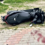 Bayramın ilk günü Nazilli’de kaza: 1 yaralı