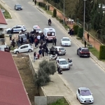 Bayramın ilk günü Nazilli’de kaza: 1 yaralı