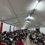 Binlerce Aydınlı Büyükşehir’in iftar sofrasında bir araya geldi