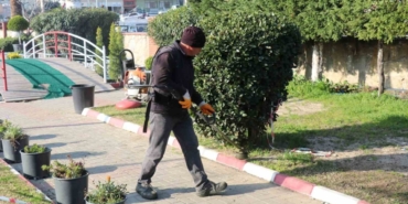 Bozdoğan bayrama hazırlanıyor