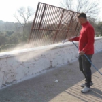 Bozdoğan bayrama hazırlanıyor