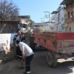 Bozdoğan bayrama hazırlanıyor