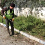 Bozdoğan bayrama hazırlanıyor