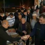 Bozdoğan Belediyesi’nden Kadir Gecesi’nde vatandaşlara ikram