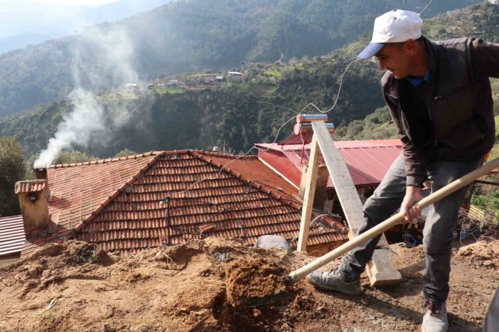 bozdoganda tas duvar orme isi tamamlandi 2e29dd2537b5