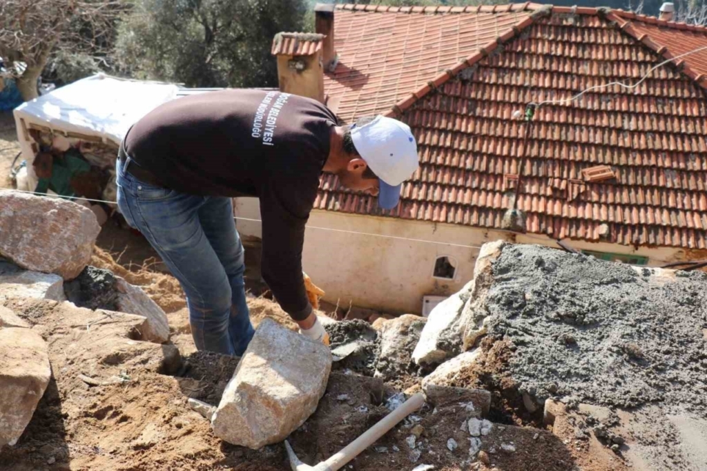 bozdoganda tas duvar orme isi tamamlandi d5fc9b065712