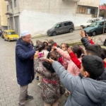 Bozdoğanlı miniklere Ramazan ayı anlatıldı