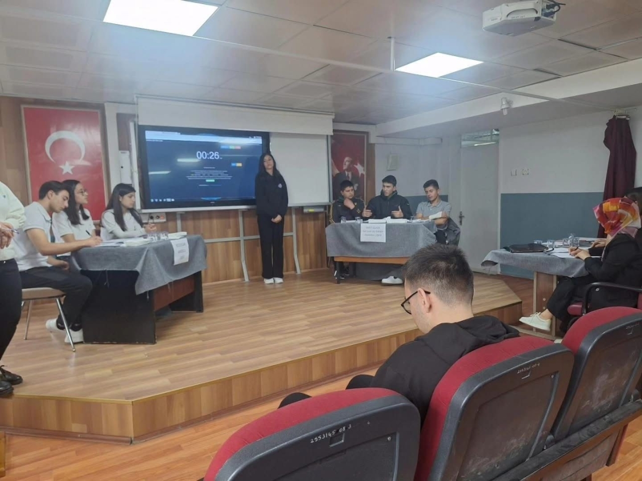 Bozdoğanlı öğrenciler başarılarıyla gururlandırdı 5 Bozdoğanlı öğrenciler başarılarıyla gururlandırdı