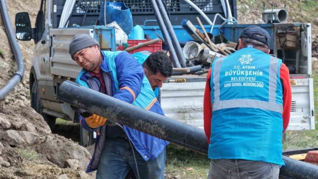 buyuksehir saha calismalarinda hiz kesmiyor 3f1eaf38b205