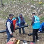 Büyükşehir saha çalışmalarında hız kesmiyor