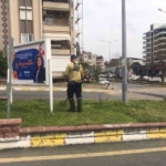 Büyükşehir sahaya indi, Nazilli bayrama hazırlandı