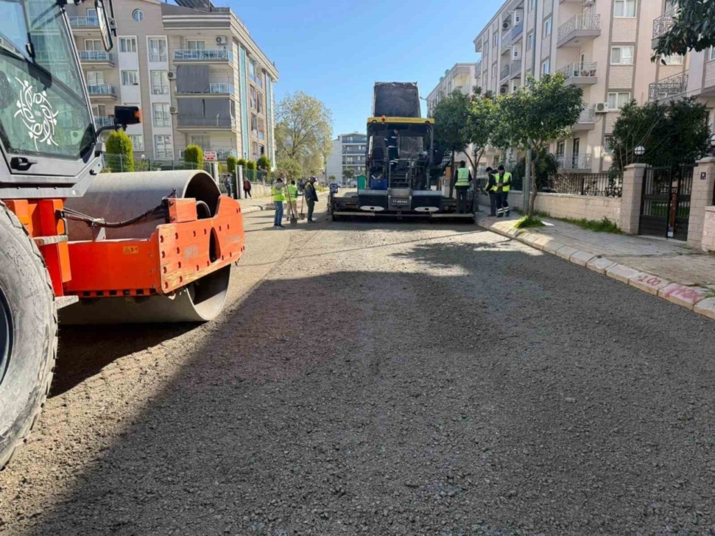 Büyükşehir’den 17 ilçede eş zamanlı ulaşım altyapısı çalışması 4 buyuksehirden 17 ilcede es zamanli ulasim altyapisi calismasi 825edabdb0b9