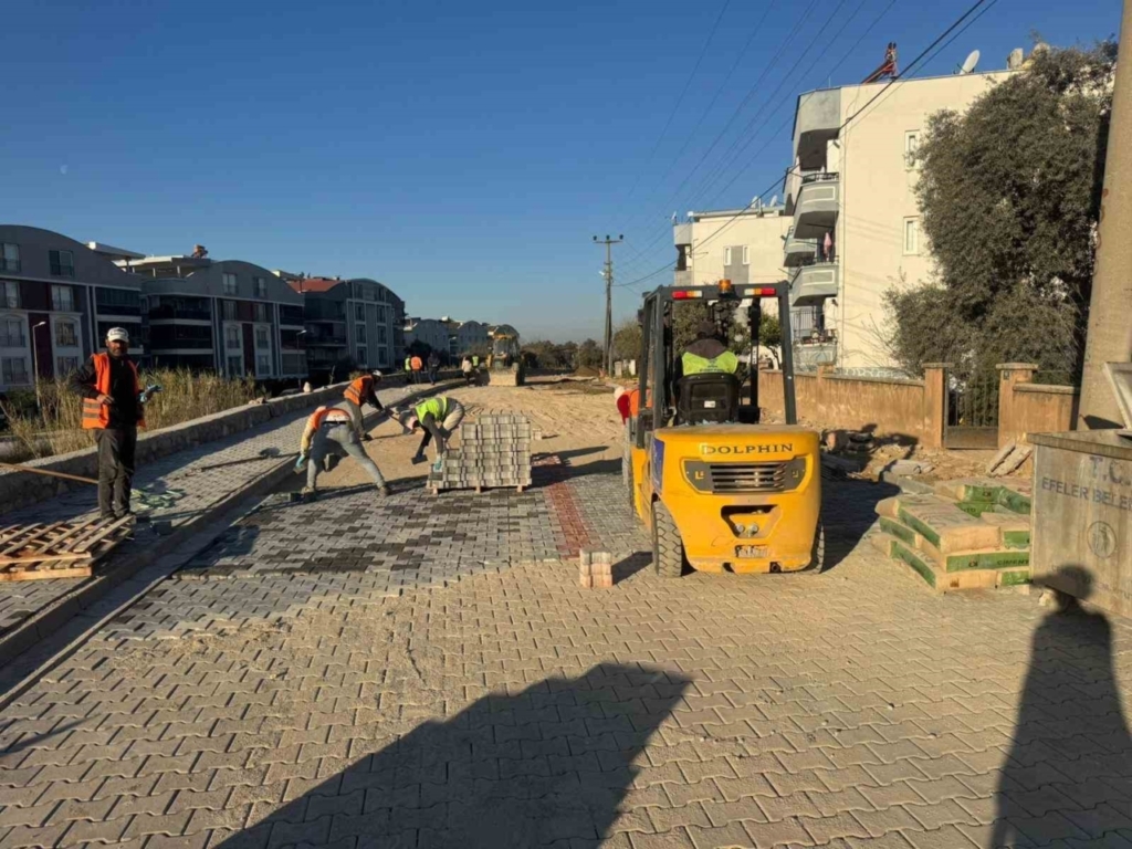 Büyükşehir’den 17 ilçede eş zamanlı ulaşım altyapısı çalışması 2 buyuksehirden 17 ilcede es zamanli ulasim altyapisi calismasi e309360813e7