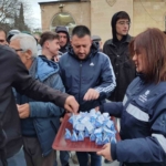 Büyükşehirden lokumlu bayramlaşma