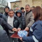 Büyükşehirden lokumlu bayramlaşma