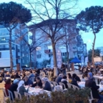 Büyükşehir’in iftar sofraları vatandaşları buluşturuyor